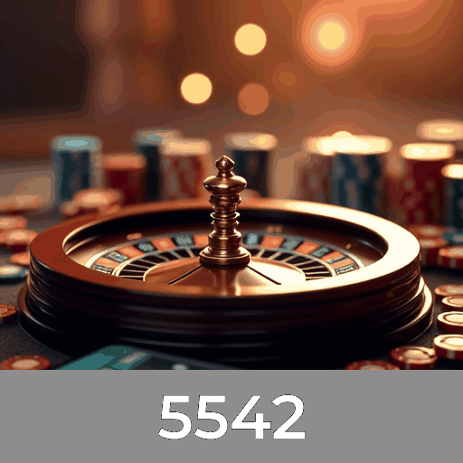 5542: Aventura e Prêmios em Jogos de Cassino Imersivos