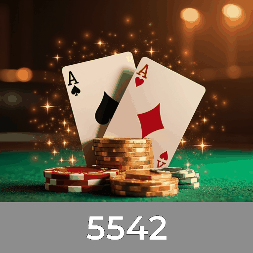 5542: Descubra Jogos de Cassino Diversos e Emoção Online