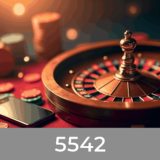 5542: A Revolução das Apostas em Seu App Móvel